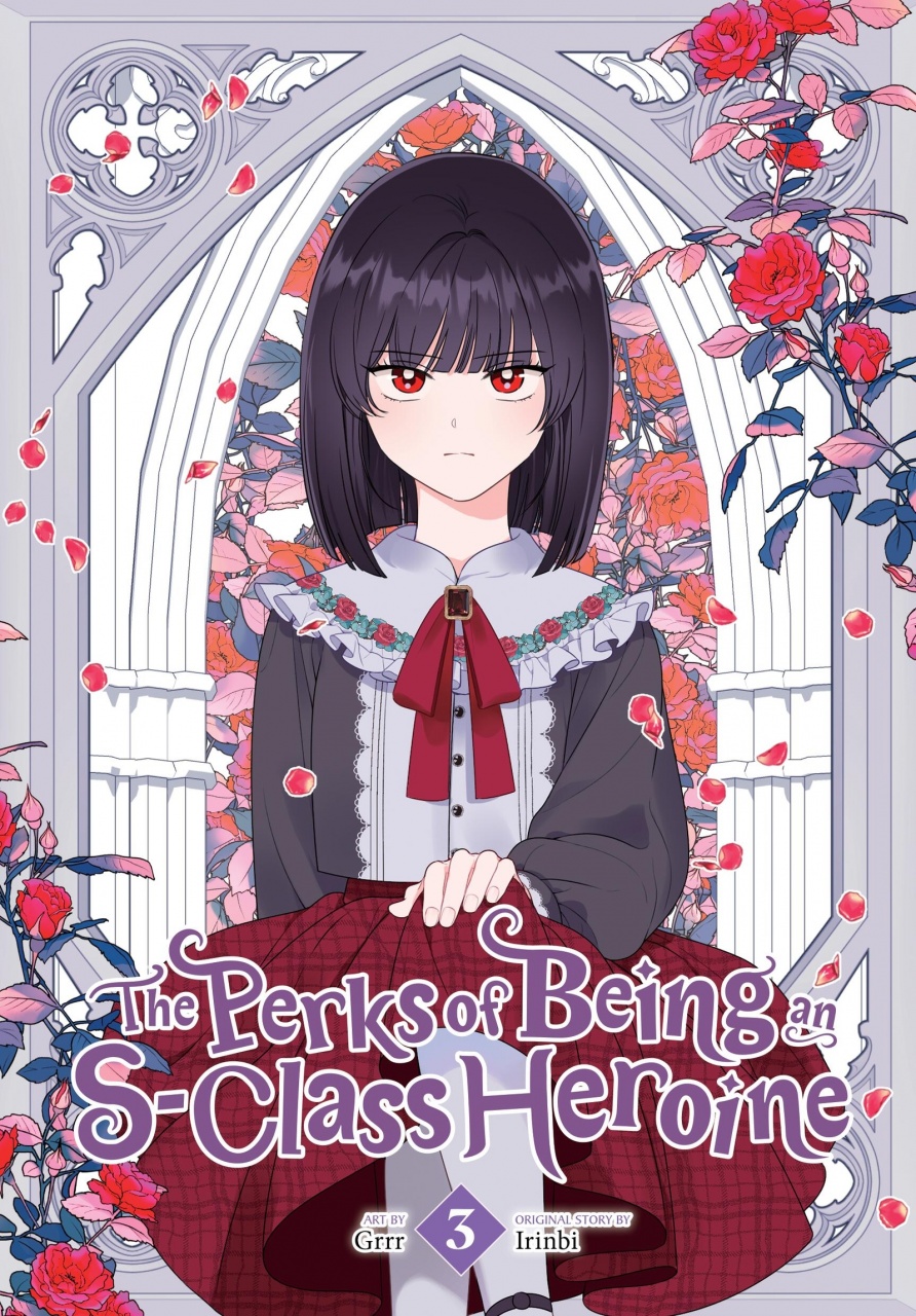 Perks of Being an S-Class Heroine, Vol. 3