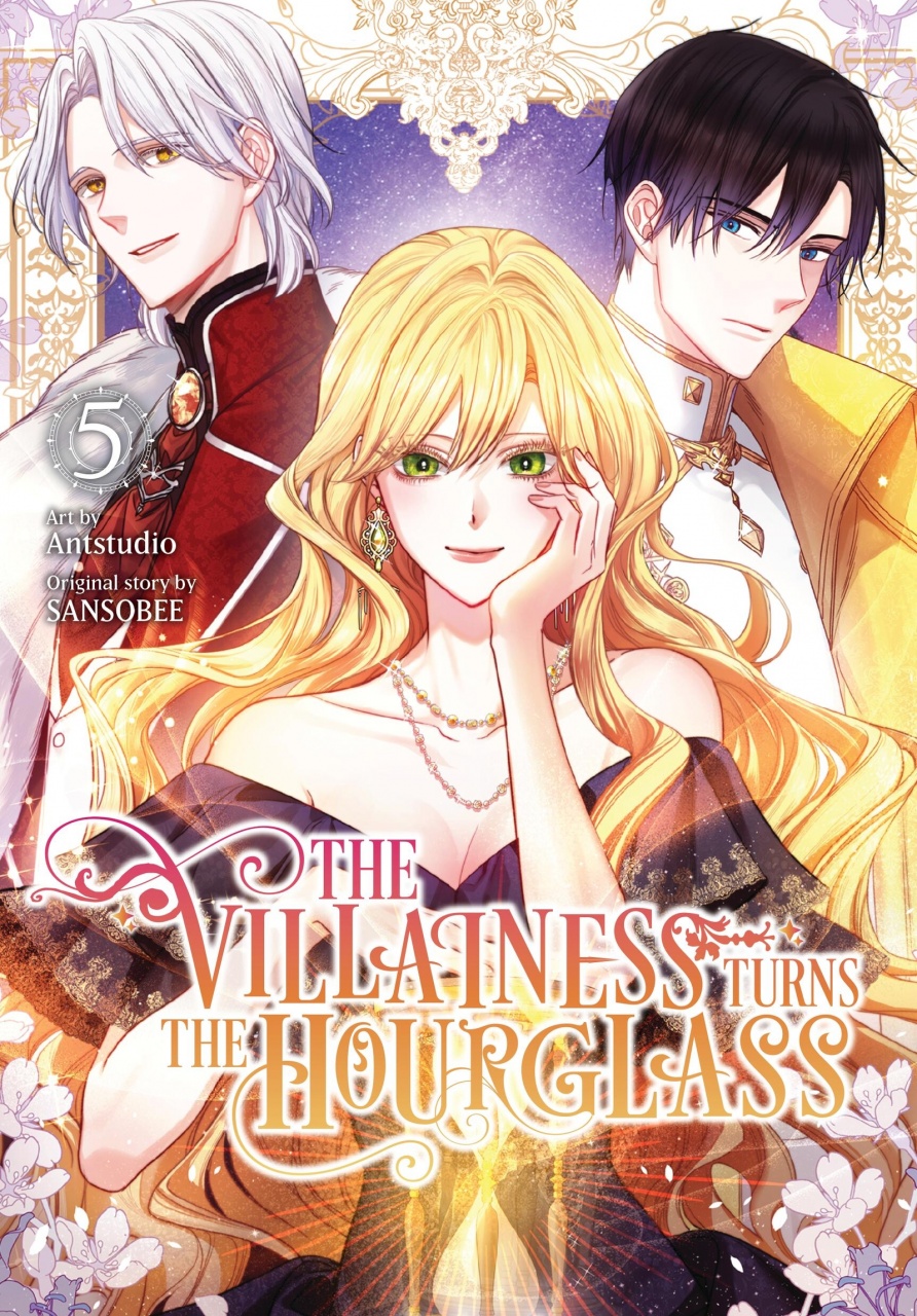 Villainess Turns the Hourglass, Vol. 5