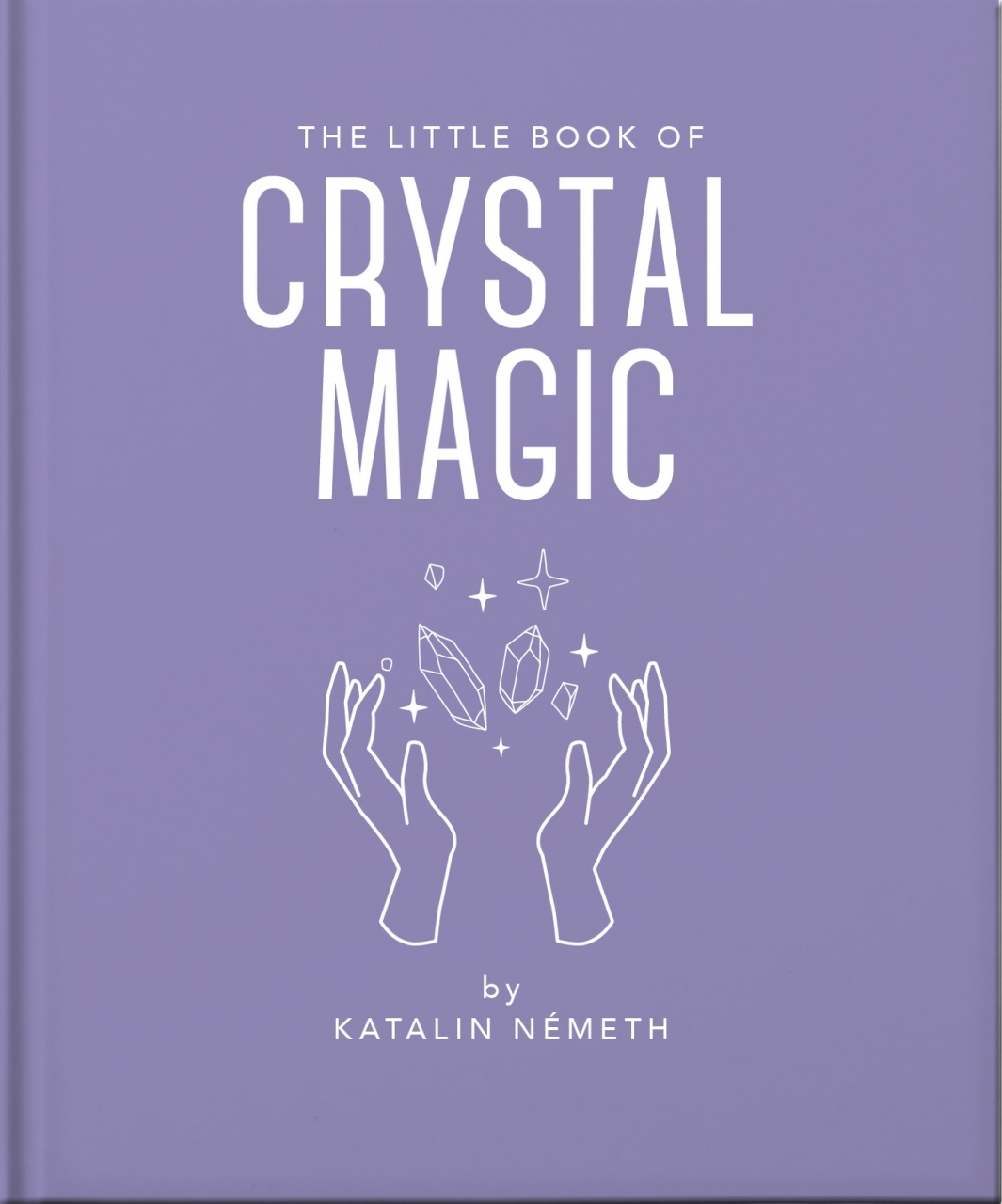 Little Book of Crystal Magic