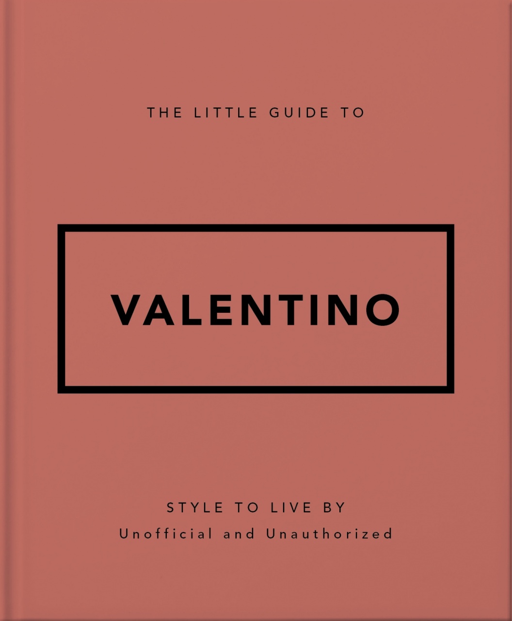 Little Guide to Valentino