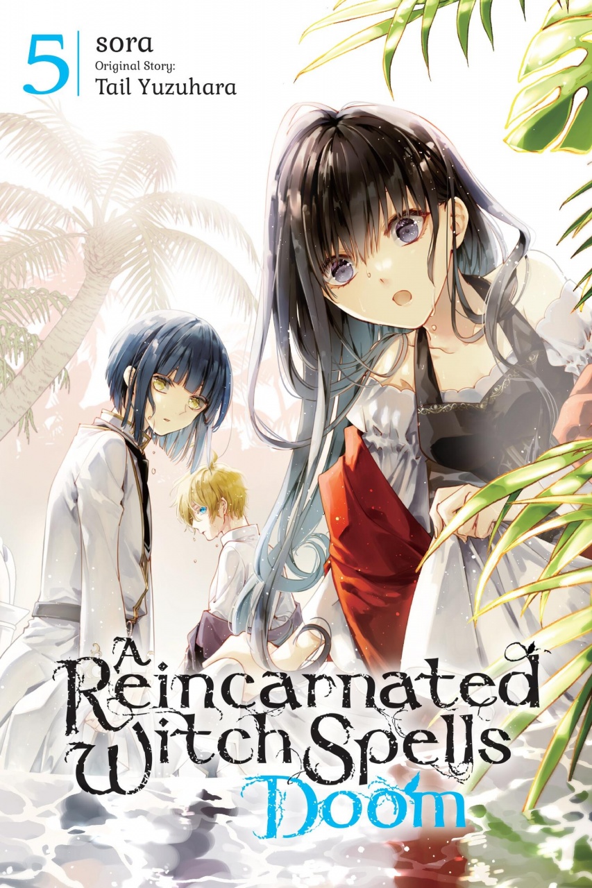 Reincarnated Witch Spells Doom, Vol. 5