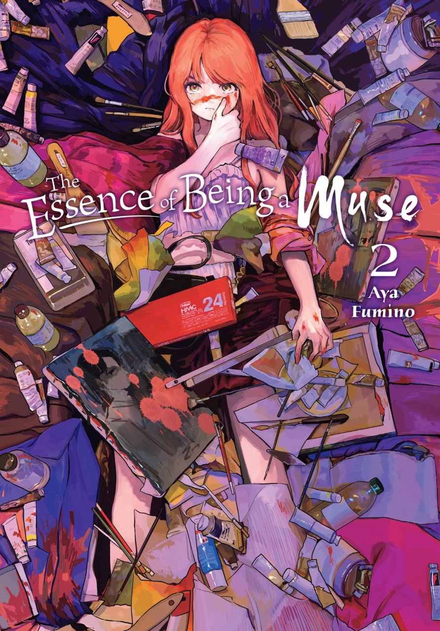 Essence of Being a Muse, Vol. 2