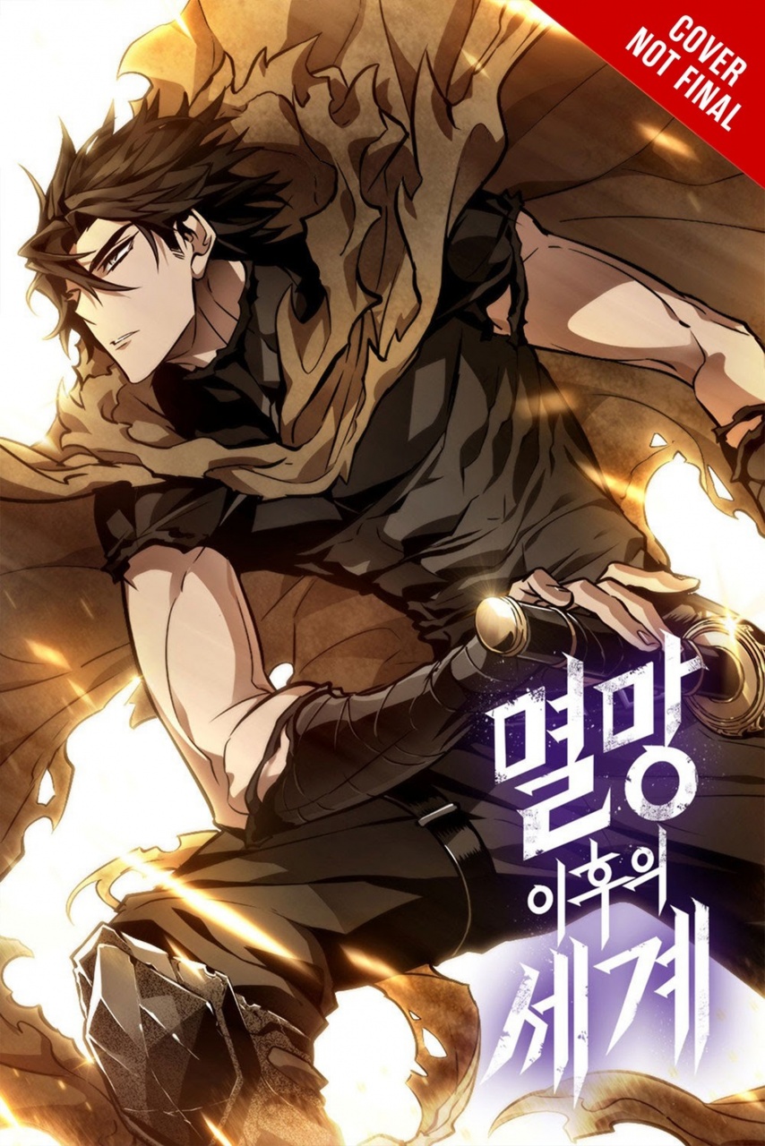 World After the Fall, Vol. 9