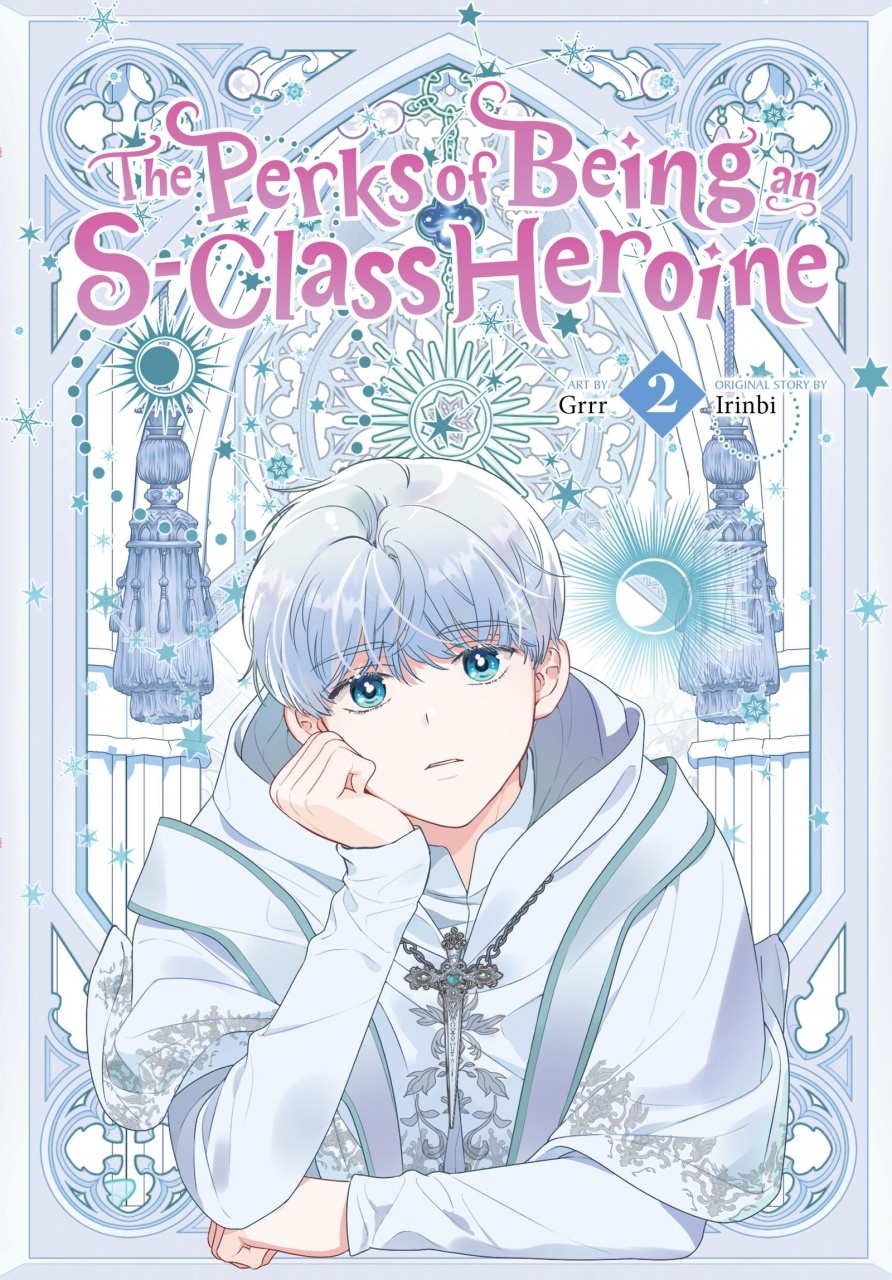 Perks of Being an S-Class Heroine, Vol. 2