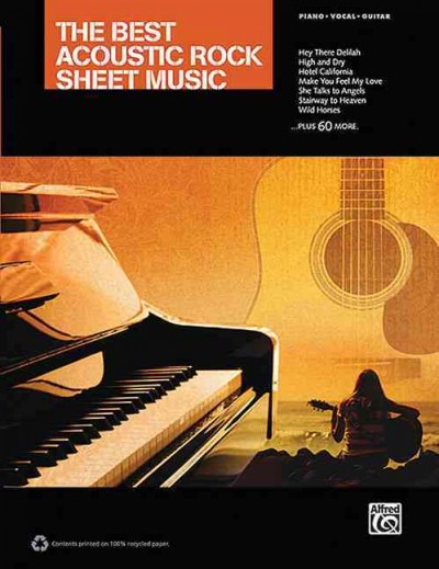 The Best of Acoustic Rock Musi c