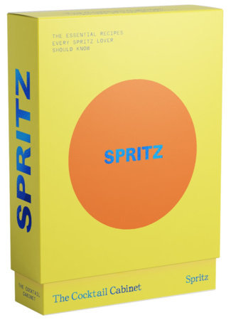 Spritz: The Cocktail Cabinet