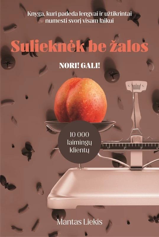 Sulieknėk be žalos