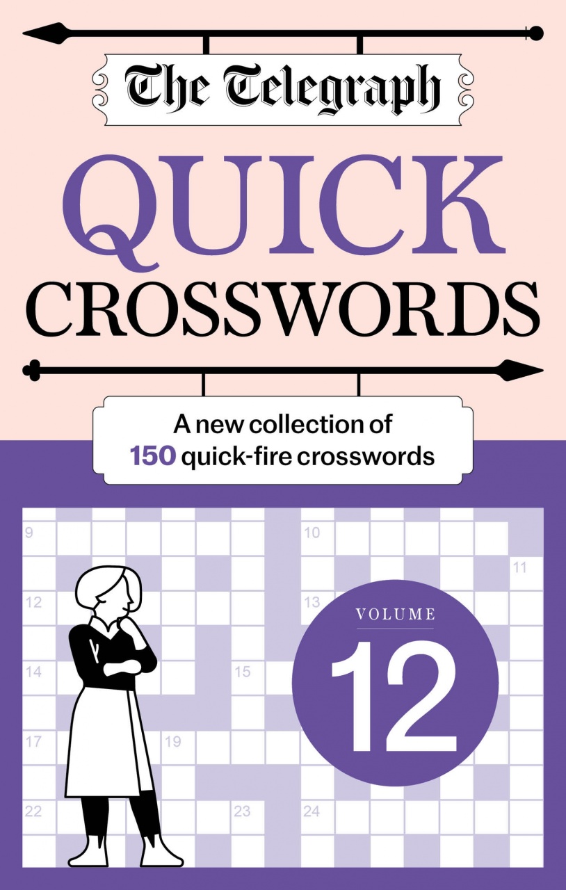 Telegraph Quick Crosswords 12