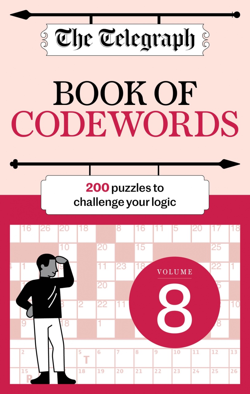 Telegraph Codewords 8