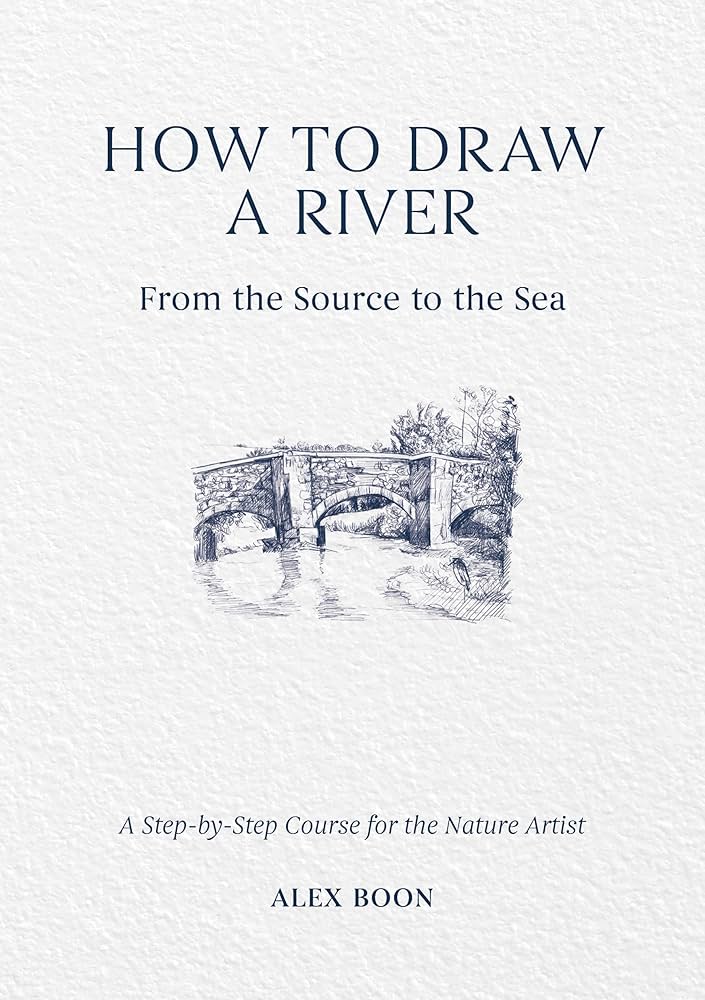 How to Draw a River: from the Source to the Sea
