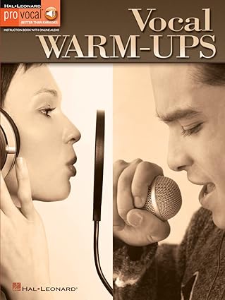 Vocal Warm Ups: Pro Vocal Mixe d Edition