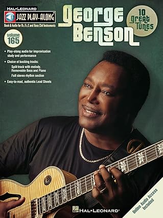 George Benson: Jazz Playin Alo ng