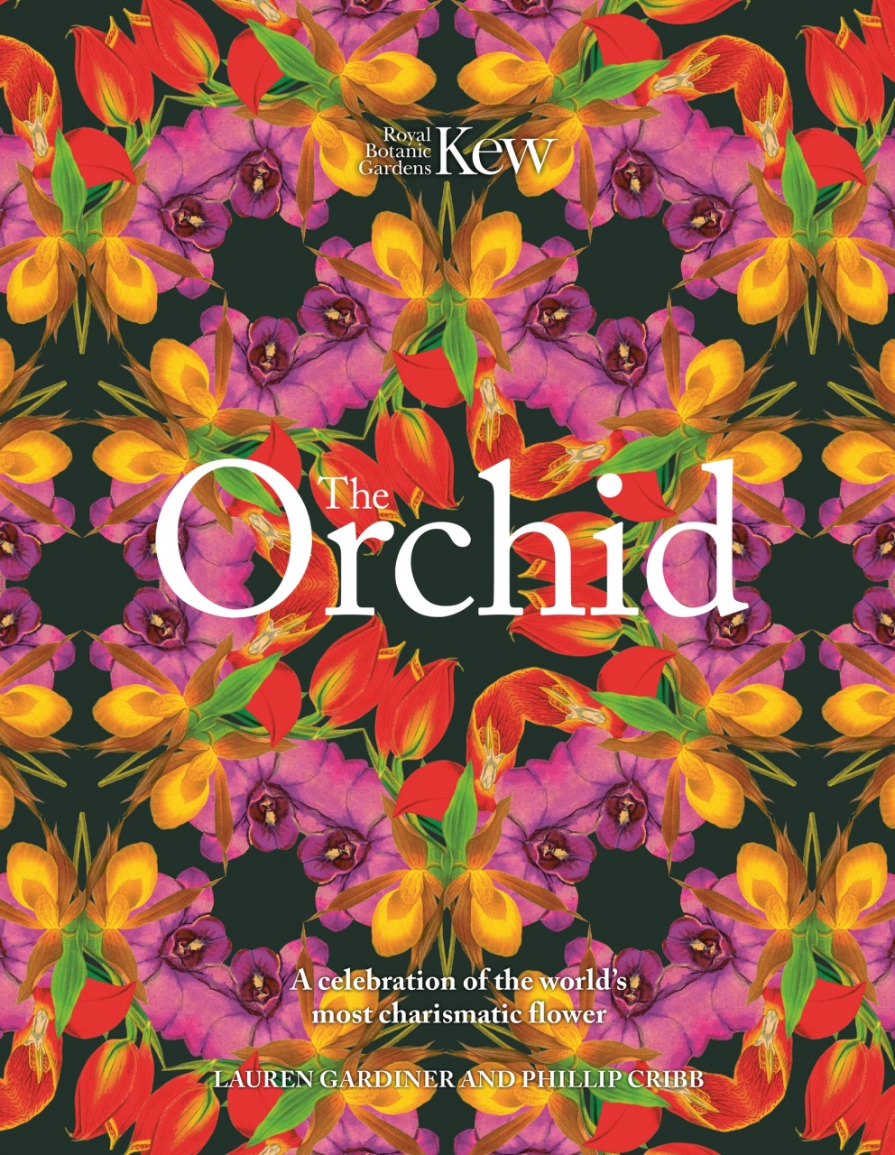 Orchid: Royal Botanic Gardens, Kew