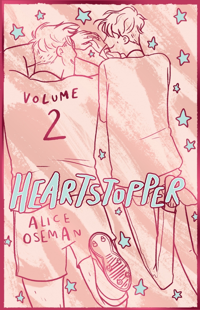 Heartstopper Volume 2