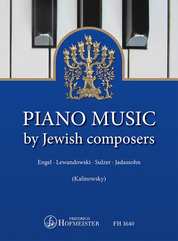 Piano Music by Jewish Composer s