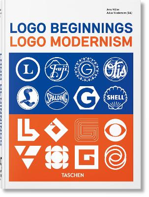 Logo Beginnings. Logo Modernism.