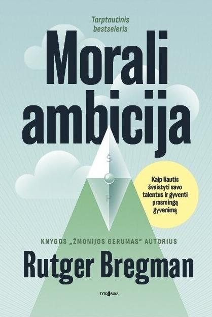 Morali ambicija