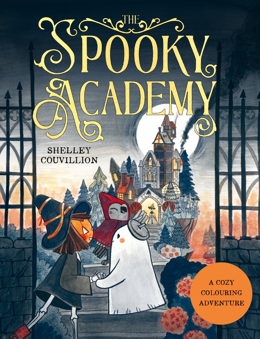 Spooky Academy