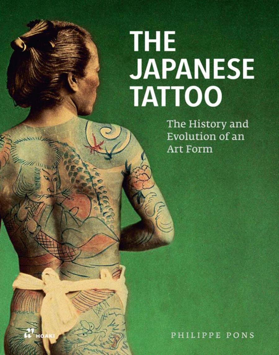 Japanese Tattoo