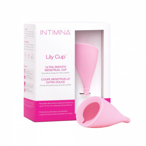 Intimina Lily Cup Menstruacinė taurelė, dydis A