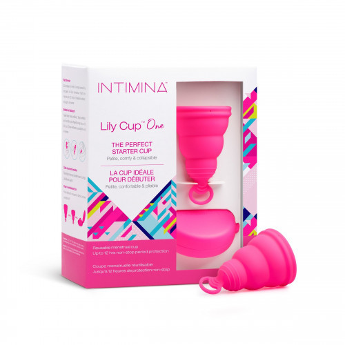 Intimina Lily Cup ONE Menstruacinė taurelė, 1 vnt.