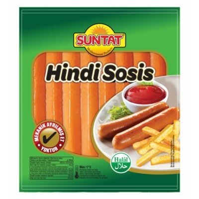 Kalakutienos dešrelės SUNTAT, 400 g