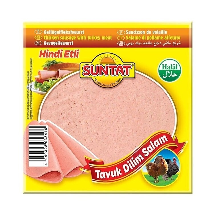 Paukštienos dešra SUNTAT, 200 g