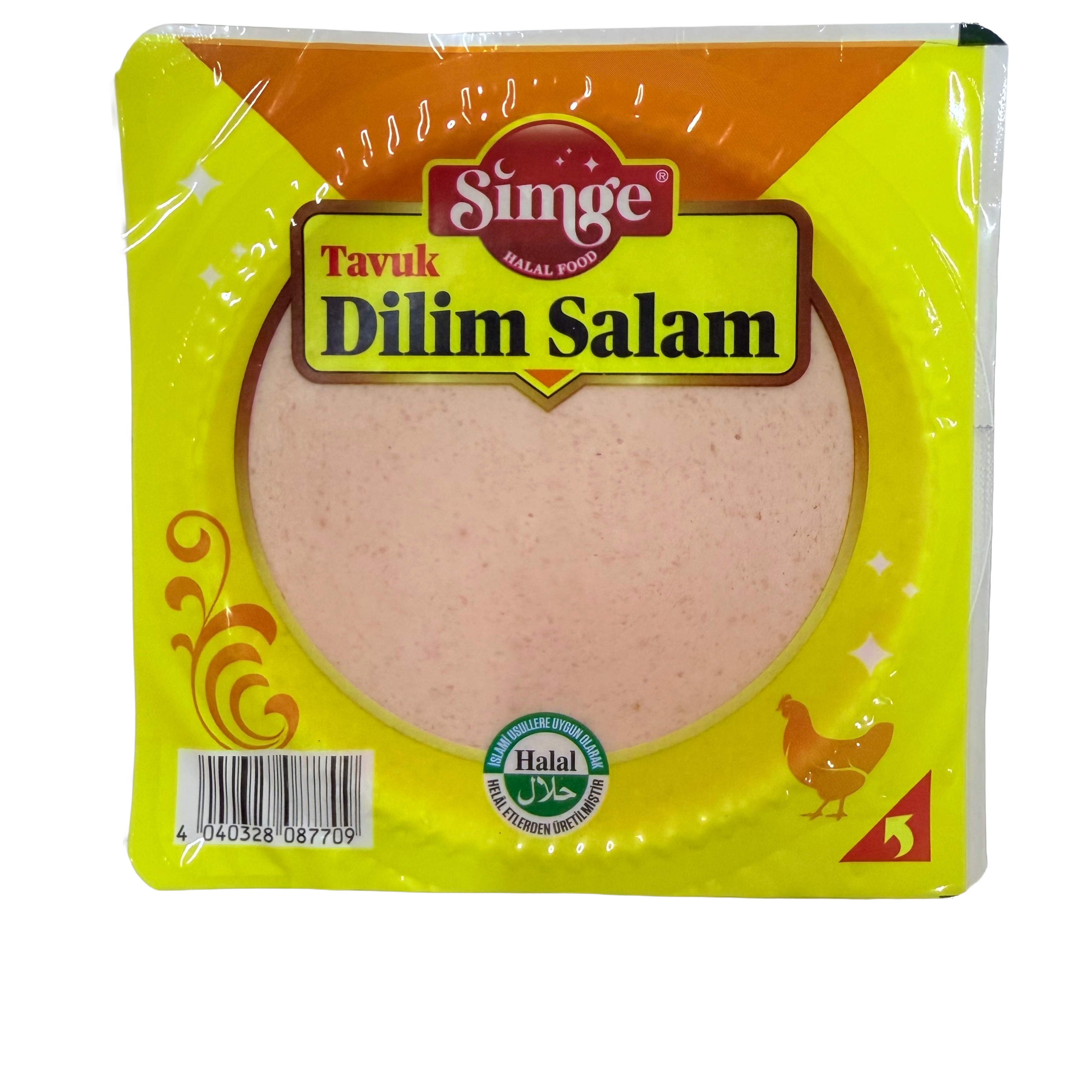 Paukštienos dešra SIMGE, 150g