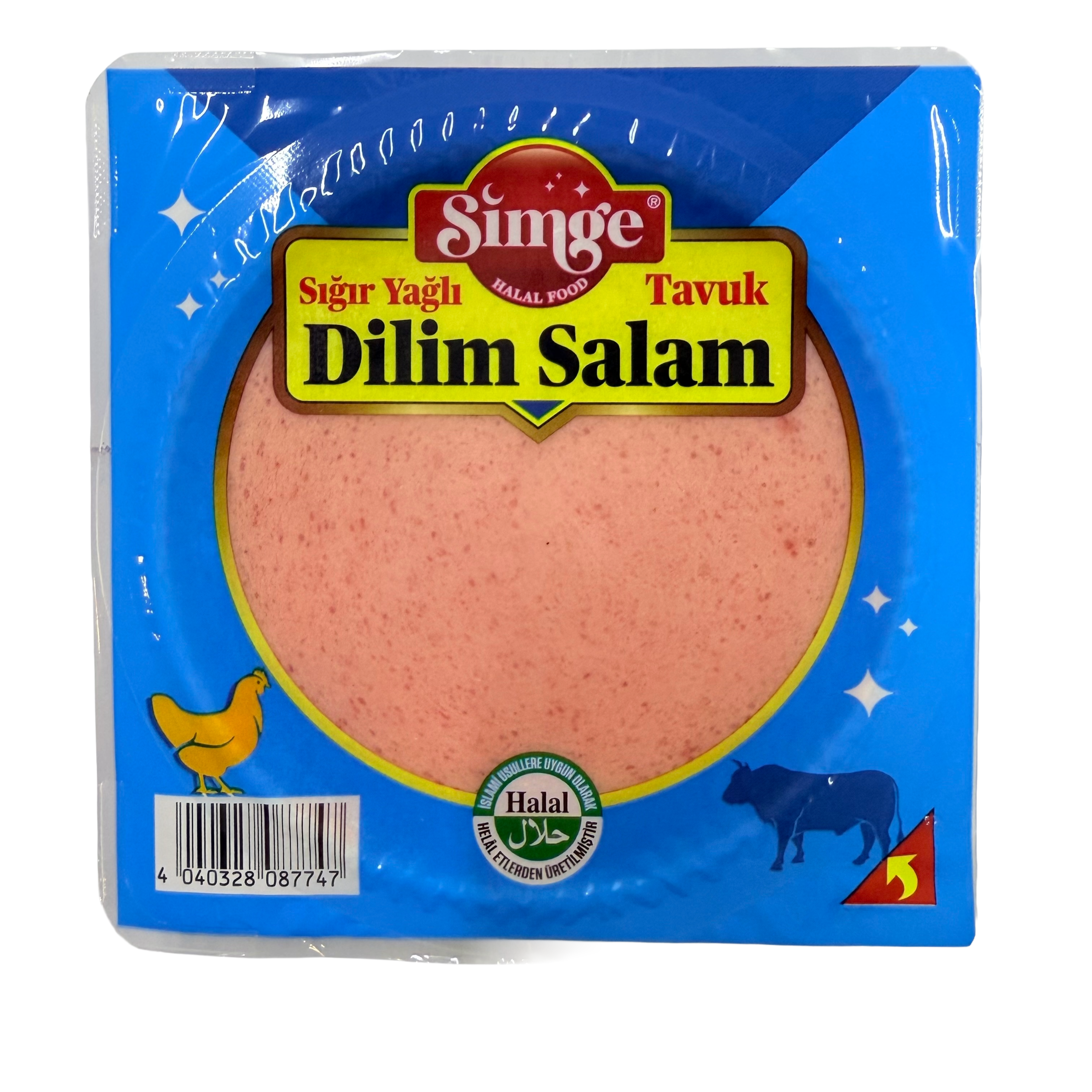 Jautienos dešra SIMGE, 150g