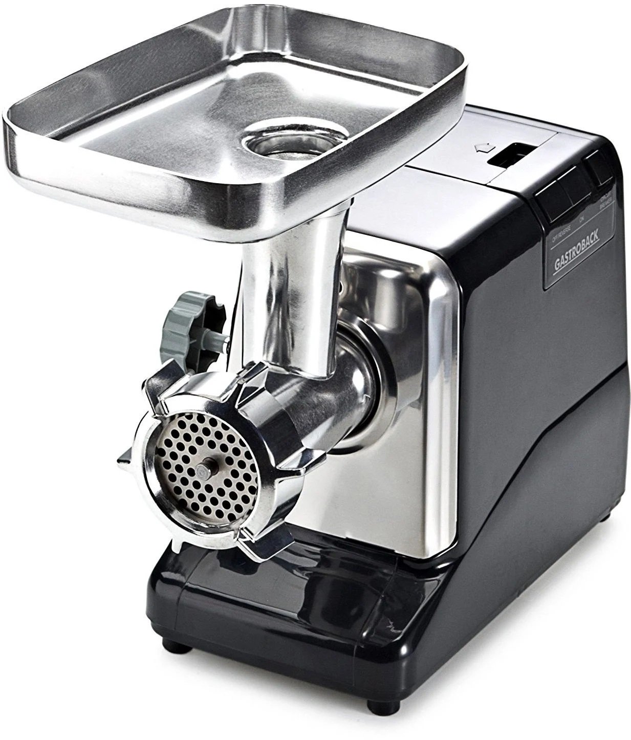 Mėsmalė Gastroback 41402 Mincer Pro