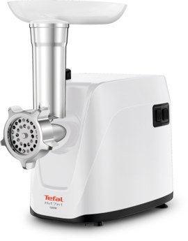 Mėsmalė Tefal NE114130 1600 W, balta