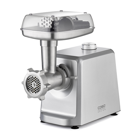 Mėsmalė Caso  Meat Mincer  FW 2500  Stainless Steel  2500 W  Number of speeds 2  Throughput (k