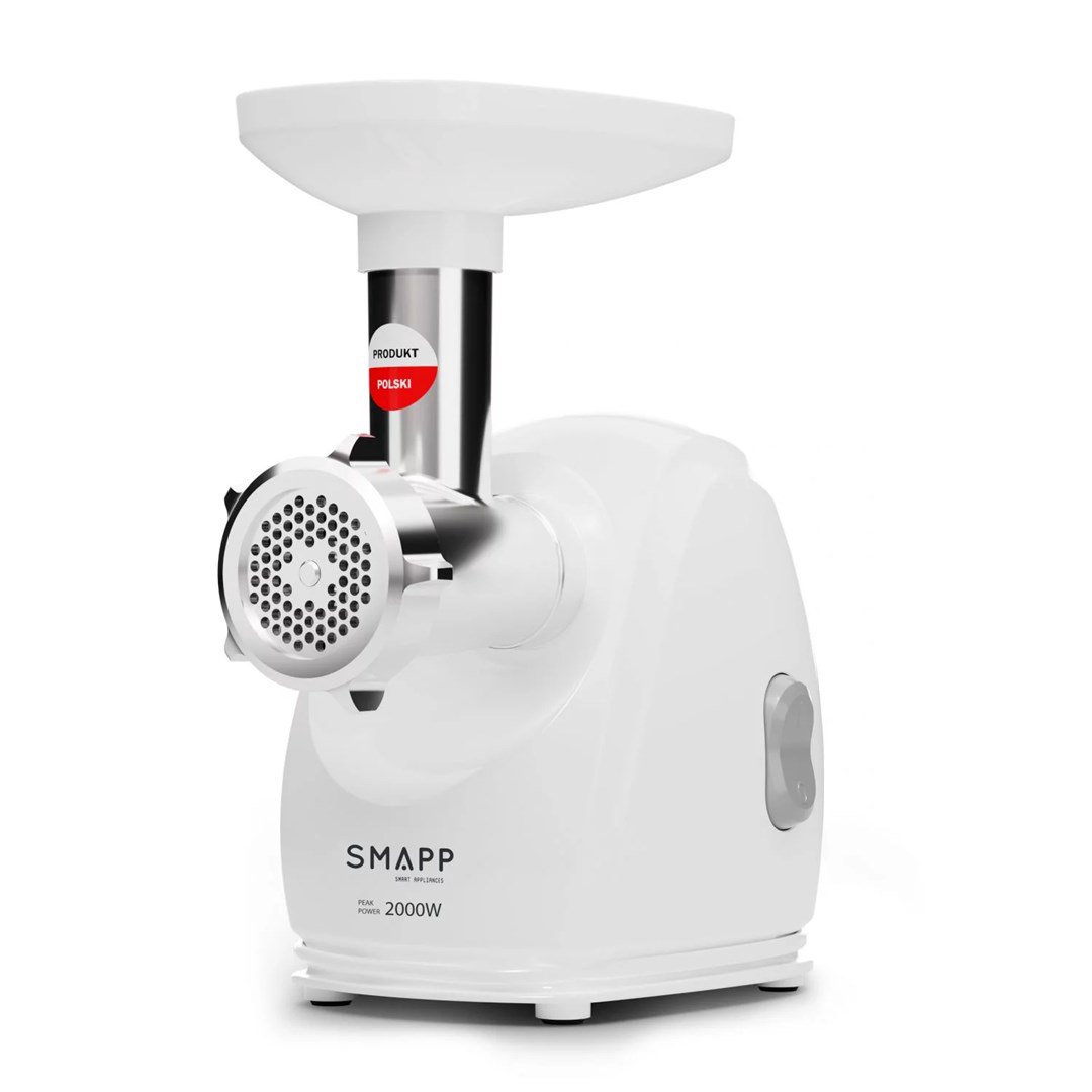 Šlifuoklis 489.8 SMAPP White