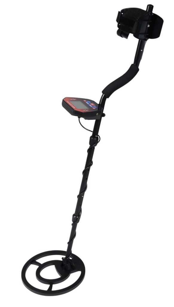 Metalo detektorius KD11255