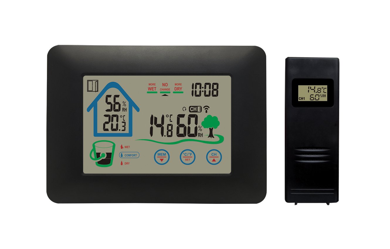 Meteorologinė stotelė Denver WS-520