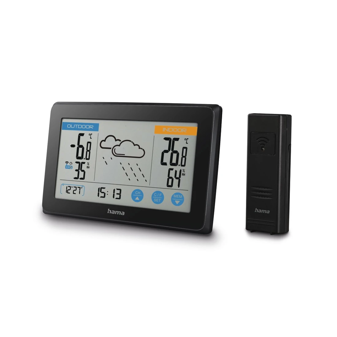 Hama 00186314 Weather station Touch