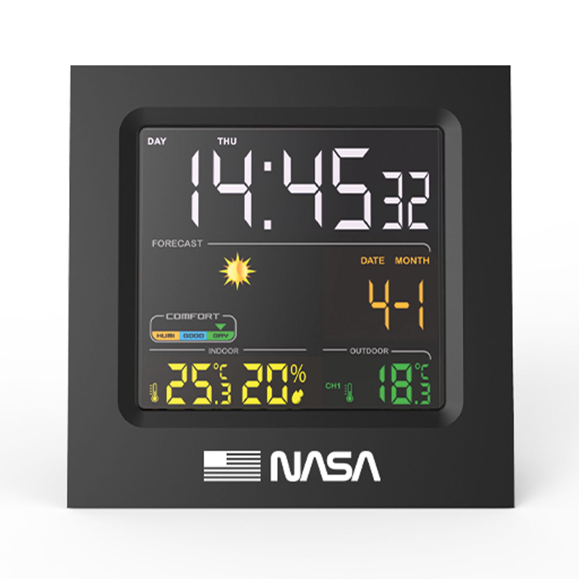 Meteorologinė stotelė Nasa WS300