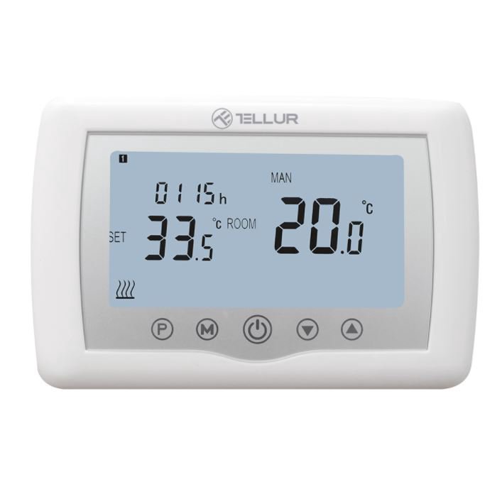 Termometras Tellur TLL331151 WiFi