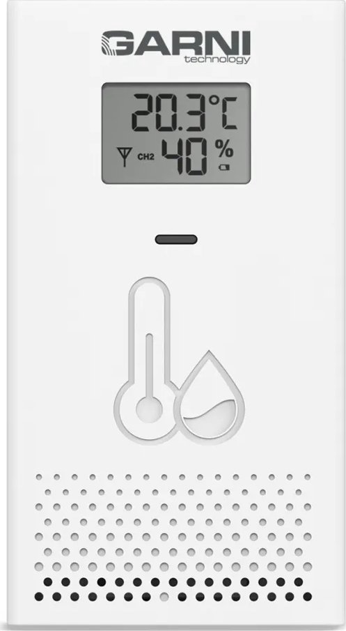 Weather station GARNI 055H - additional weather station sensor GARNI 2055 Arcus