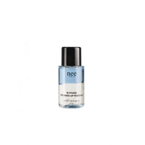 Nee Make Up Milano Mini Bi Phase Eye Make-Up Remover Dvifazis makiažo valiklis, 20ml