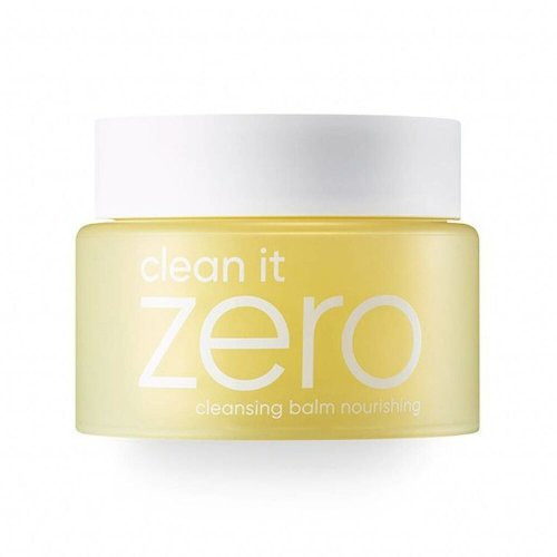 Banila Co Clean It Zero Cleansing Balm Nourishing Giliai valantis maitinamasis balzamas, 100ml