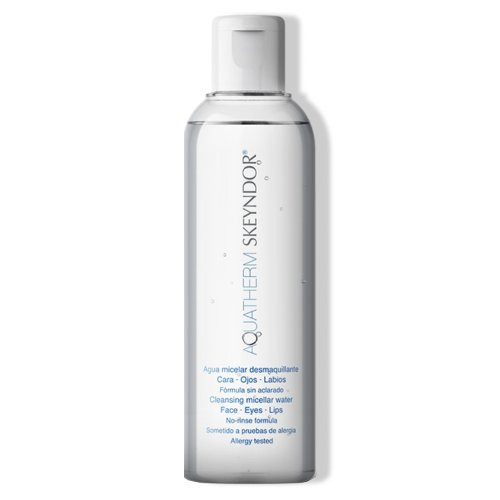 Skeyndor Aquatherm Cleansing Micellar Water Micelinis vanduo, 200ml