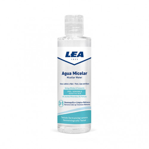 LEA Micellar Water Micelinis valomasis vanduo, 200ml