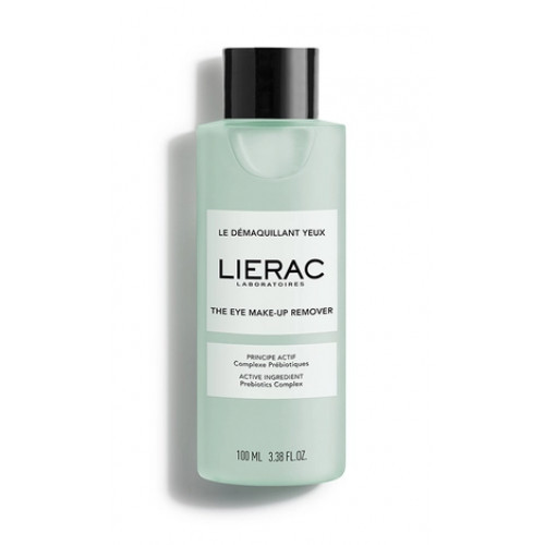 Lierac Eye Make-Up Remover Dvifazis makiažo valiklis, 100ml