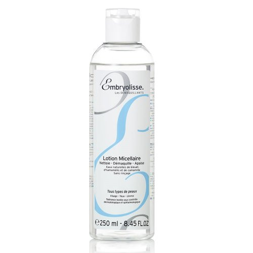 Embryolisse Laboratories Micellar Lotion Cleansing and Make-up Remover Micelinis valomasis losjonas, 250ml