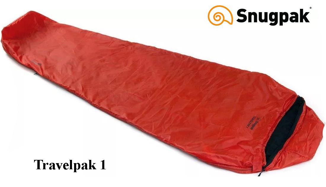 Miegmaišis SNUGPAK Travelpak-1 .