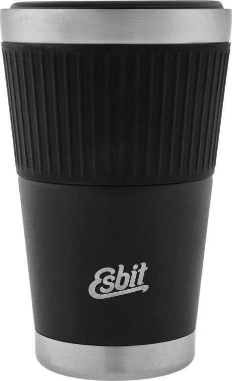 Kubek Esbit Sculptor termo puodelis 550 ml czarny