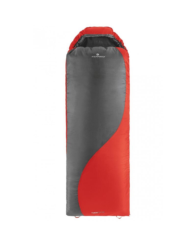 Miegmaišis Ferrino Yukon Pro SQ 2020 - Red