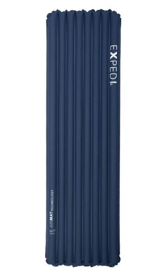 DeepSleep Versa R1 LW Exped pripučiamas kilimėlis  tamsiai mėlyna