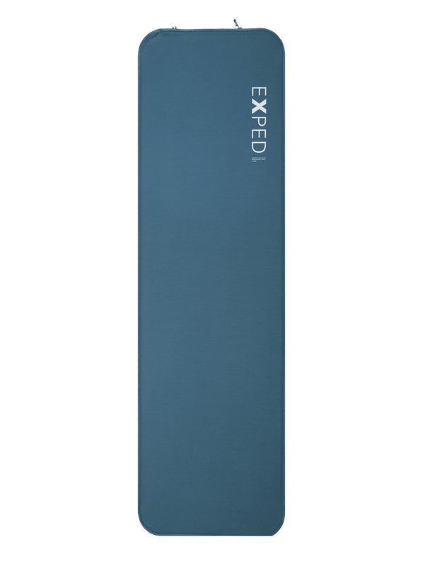 DeepSleep Mat 7.5 M Exped pripučiamas kilimėlis  tamsiai mėlyna